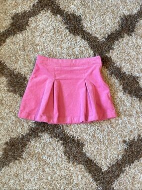 Crewcuts corduroy skirt